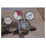 Oxy/Acetylene Regulators