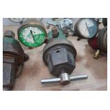 Oxy/Acetylene Regulators