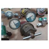 Oxy/Acetylene Regulators