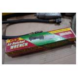 Square Drive Air Tools - Impacts, Ratchets, Sockets