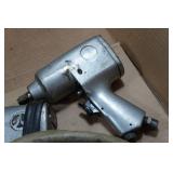 Square Drive Air Tools - Impacts, Ratchets, Sockets