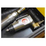 Square Drive Air Tools - Impacts, Ratchets, Sockets