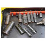 Square Drive Air Tools - Impacts, Ratchets, Sockets