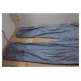 *2* Pairs of Vintage Overalls