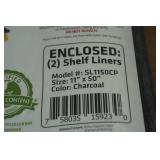 Shelf Liner - 11"x50"