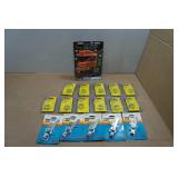 Pony Deep Reach Clamp and Spreader Fixture with Assorted Hardware