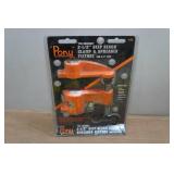 Pony Deep Reach Clamp and Spreader Fixture with Assorted Hardware