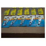 Pony Deep Reach Clamp and Spreader Fixture with Assorted Hardware