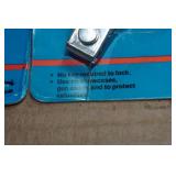 Pony Deep Reach Clamp and Spreader Fixture with Assorted Hardware