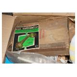 Assorted Automotive - Vintage Accessories, Moonie Center Caps