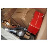 Assorted Automotive - Vintage Accessories, Moonie Center Caps