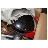 Assorted Automotive - Vintage Accessories, Moonie Center Caps