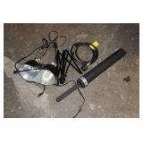 Fish House Accessories - Clamp-On Lights, Propane Hose