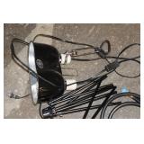 Fish House Accessories - Clamp-On Lights, Propane Hose