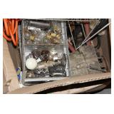 Assorted Automotive - Light Bulbs, Tail Lights, Cleaner