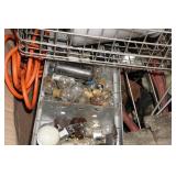 Assorted Automotive - Light Bulbs, Tail Lights, Cleaner