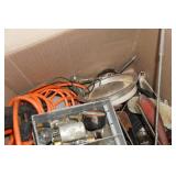 Assorted Automotive - Light Bulbs, Tail Lights, Cleaner