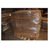 $10 and  Pallet of Cardboard Sheets