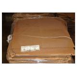 $10 and  Pallet of Cardboard Sheets