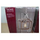 Home Decorators Collection Mini Pendant Light Fixtures