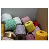 Mercerized Cotton Thread