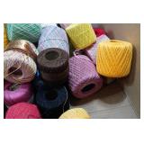 Mercerized Cotton Thread