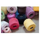 Mercerized Cotton Thread