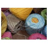 Mercerized Cotton Thread