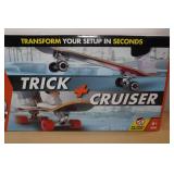 Swich Board Trick and Cruiser Skateboard