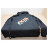 *2* Lace Up Hoodies - 2XL