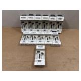 *12* Earbuds with In-Line Microphone