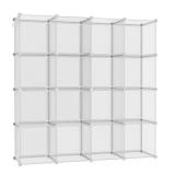 Neprock 16 Cube Storage Shelf