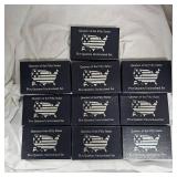 1999-2008 Complete State Quarters Mint Sets by Year