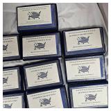 1999-2008 Complete State Quarters Mint Sets by Year