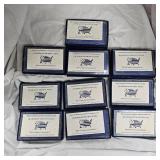 1999-2008 Complete State Quarters Mint Sets by Year