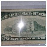 1953 $10 Silver Certificate, VF/XF