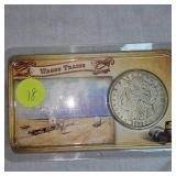 1921 Morgan $1 Wagon Train Series