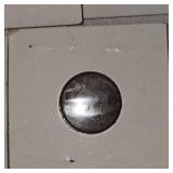 1889,1891,1899,1895,1899 Indian Head Pennies 1c VF