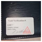 US Commemorative Silver Gallery Collection-5 Coin Series