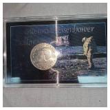 US Mint Ike Bicentennial Mint Set with 1989 Proof Set