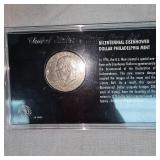 US Mint Ike Bicentennial Mint Set with 1989 Proof Set