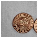 2-1oz   12-21-2012 Copper Rounds