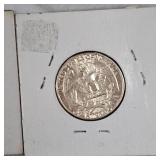 3-1946D AU, 1949O AU, 1957AU, Silver Washington 25c