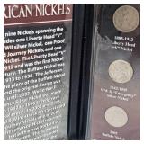 100 Years of Nickels Collection