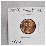 1918-1957 Carded Lot of Wheat Back Pennies (11)