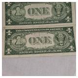 3-1935D $1 Silver Notes