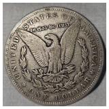 1898 S Morgan $1