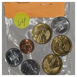 Lot of African Coins