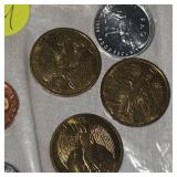 Lot of African Coins