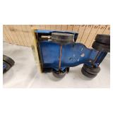 Pair of Vintage Structo Semi Tractors